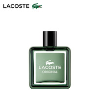 LACOSTE 法国鳄鱼起源男士浓香水 4.5ml 馥奇木质琥珀调送男友生日礼物
