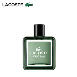 LACOSTE 法国鳄鱼起源男士浓香水 4.5ml 馥奇木质琥珀调送男友生日礼物