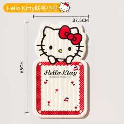 艾格辰 Kitty联名猫抓墙贴