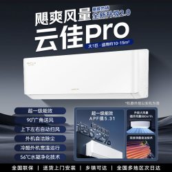 格力 云佳pro 新一级能效