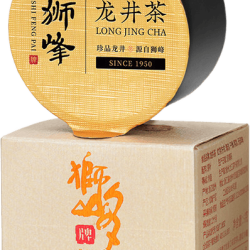 狮峰 明前特级 龙井茶叶