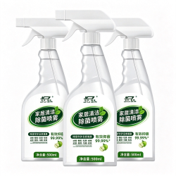 杜尔.德澳 空气清新剂家居除菌喷雾 500ml*3瓶