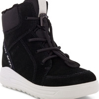 ecco 男士 Urban Snowboarder 靴子 黑色 38 EU