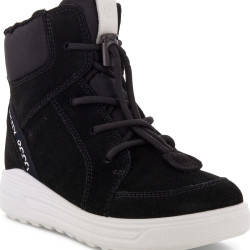 ecco 男士 Urban Snowboarder 靴子 黑色 38 EU