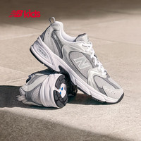 new balance 大童鞋 男女童秋季潮酷网面运动休闲鞋MR530
