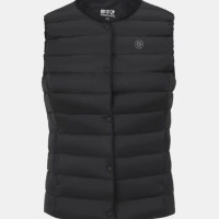 今日必买：雪中飞 反季 610+高蓬轻暖6.0抗寒85% 女款羽绒服马甲