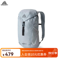 户外徒步：格里高利 25年新品NANO蜂鸟 男女户外旅行双肩背包通勤包14L 16L 16L-灰芽白（26年新颜色）