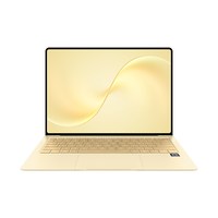华为 MateBook Pro S 798g超轻薄鸿蒙笔记本电脑 晨曦黄