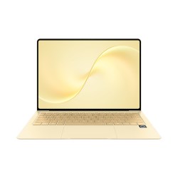 华为 MateBook Pro S 798g超轻薄鸿蒙笔记本电脑 晨曦黄