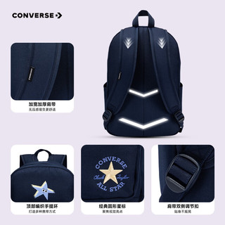 匡威 星愿双肩包 藏青蓝 F 书包