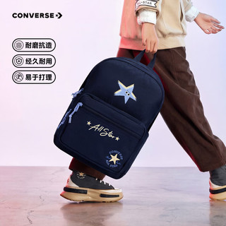 匡威 星愿双肩包 藏青蓝 F 书包