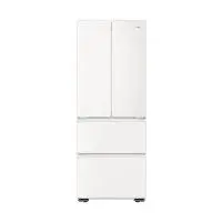 统帅 悦己系列 LF4-436WL9U1 风冷法式门冰箱 416L