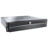 华为 5220 SAN+NAS磁盘阵列12盘8*G+4*10G丨双控128G混闪丨14T NLSAS*20+960GGSSD*4丨硬盘框*1基础授权