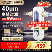 史密斯 佳尼特前置过滤器 8T