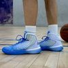 耐克 Zoom Kobe 3 "christmas"高帮蓝白篮球鞋HQ2304-400