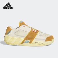 阿迪达斯 正品三叶草 AKANDO ATR 男女高帮休闲板鞋FZ6215