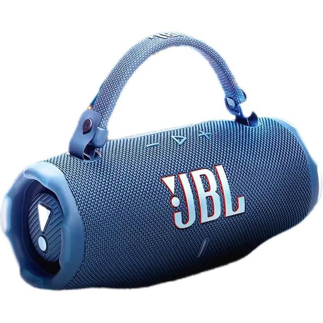 宅家玩乐：JBL CHARGE6冲击波6高音质防水户外无线便携式蓝牙音箱国行