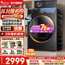 小天鹅 小乌梅3.0系列 TD10SC28PRO 洗烘一体机 10kg