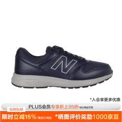 new balance 跑步鞋 新百伦 男士步行鞋 宽版 海军蓝 MW550AN 日本直邮
 (MW550AN44E)海军蓝 27 cm