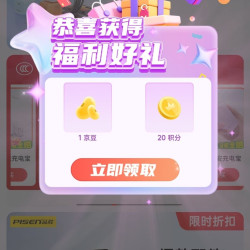 京东 关注1京豆 品胜PISEN官方旗舰店