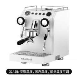 GEMILAI G3145B新款意式品质半自动现磨咖啡机定温打奶