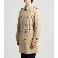BURBERRY 博柏利 Kensington Heritage 中长款风衣