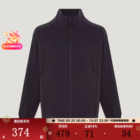 阿迪达斯 女子运动健身夹克外套KX0235 KX0235 M