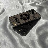 C 【裸机手感】Luck山标 iPhone11-18系列苹果手机壳