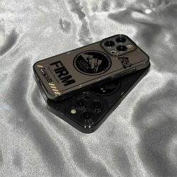 C 【裸机手感】Luck山标 iPhone11-18系列苹果手机壳