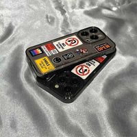 C 【裸机手感】马里奥 iPhone11-18系列苹果手机壳