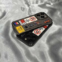 C 【裸机手感】马里奥 iPhone11-18系列苹果手机壳