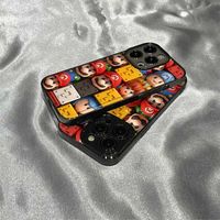 C 【裸机手感】马里奥 iPhone11-18系列苹果手机壳