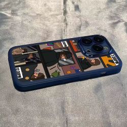 【裸机手感】胡子大叔 iPhone11-18系列苹果手机壳