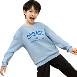 361° 儿童运动套装 蓝色 170cm