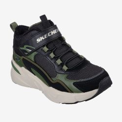 斯凯奇 正品秋冬款加绒保暖运动耐磨时尚休闲鞋405222L