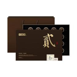 小罐茶 班章普洱茶熟茶 2年5年陈 茶饼礼盒