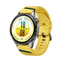 华为 WATCH GT 7 46mm 全新滑雪骑行模式 智能手表 速影黄