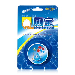 蓝月亮 Q厕宝洁厕灵 50g