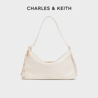 CHARLES & KEITH [国庆旅游]CHARLES&KEITH26秋新款CK2-20782876大容量单肩腋下包