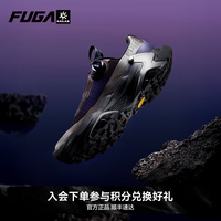 户外徒步：凯乐石 DU2BOA黑山大坡王跑鞋