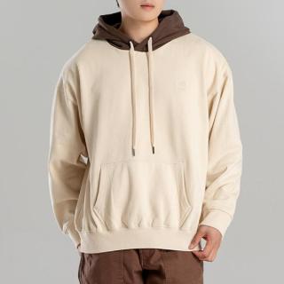 添柏岚 连帽卫衣男装上衣时尚潮流舒适轻便休闲户外日常出行运动套头衫