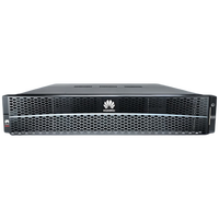 华为 OceanStor5220SAN+NAS磁盘阵列12盘双控/128G缓存/8*GE+4*10GE/4*960G+36*14T/2*24盘位硬盘框