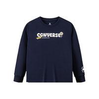 CONVERSE/匡威 男童长袖T恤