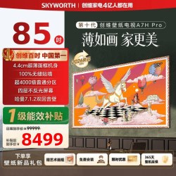 创维 A7H Pro系列 液晶电视