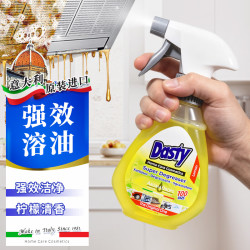 DASTY 厨房重油污清洁剂240ml 意大利原装进口 强效去重油