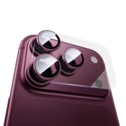 闪魔 iPhone18Pro 康宁AR抗反射 一体全包镜头膜