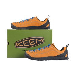 KEEN [保税仓]KEEN男鞋2026秋季新款Jasper徒步登山鞋户外运动休闲鞋男