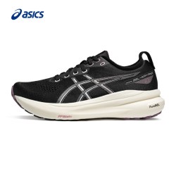 亚瑟士 女子轻量缓震跑鞋稳定支撑户外运动鞋 GEL-KAYANO 31