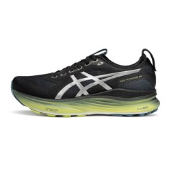 亚瑟士 GEL-KAYANO 32 LUXE男跑鞋缓震支撑透气1011C130-001