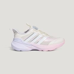 阿迪达斯 女大童LIGHTDART LT稳定缓震运动训练跑步鞋LA4515